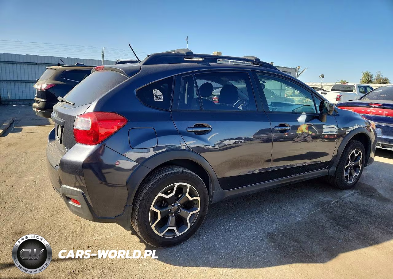 2015 Subaru Xv Crosstrek 2.0 Premium VIN:JF2GPACC1F8236139 - 3