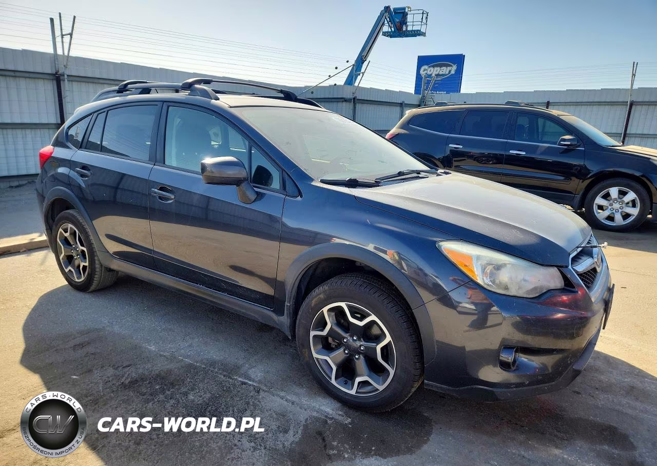 2015 Subaru Xv Crosstrek 2.0 Premium VIN:JF2GPACC1F8236139 - 4