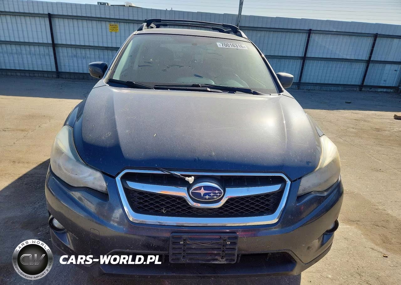 2015 Subaru Xv Crosstrek 2.0 Premium VIN:JF2GPACC1F8236139 - 5