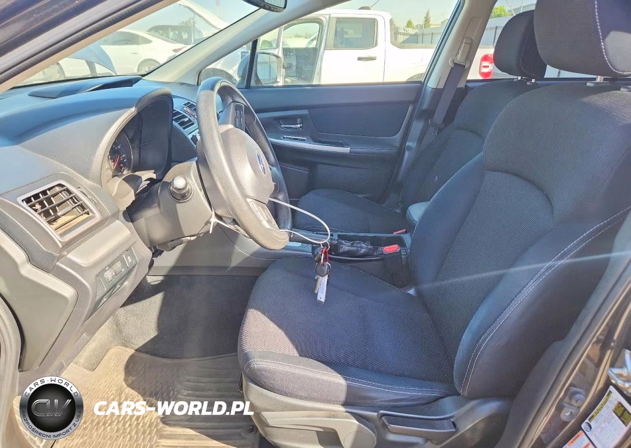 2015 Subaru Xv Crosstrek 2.0 Premium VIN:JF2GPACC1F8236139 - 7