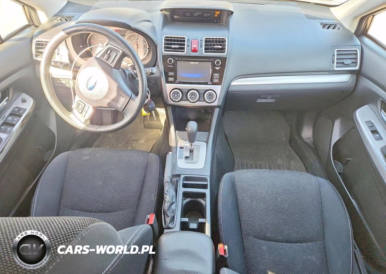 2015 Subaru Xv Crosstrek 2.0 Premium VIN:JF2GPACC1F8236139 - 8