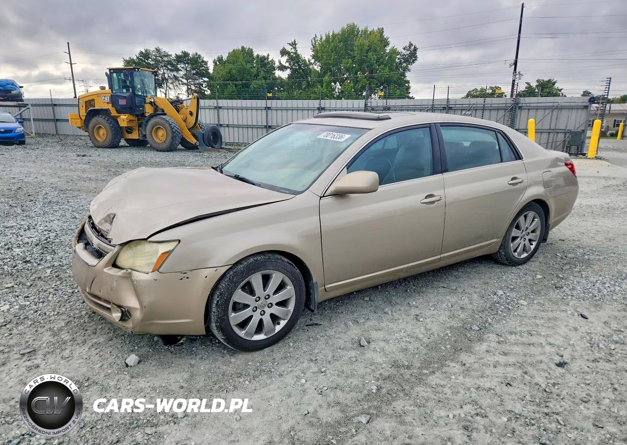 2005 Toyota Avalon Xls VIN:4T1BK36B85U004791 - 1