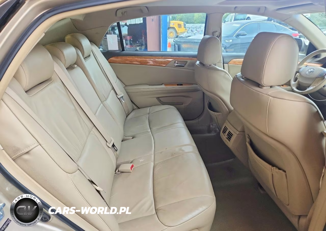 2005 Toyota Avalon Xls VIN:4T1BK36B85U004791 - 10