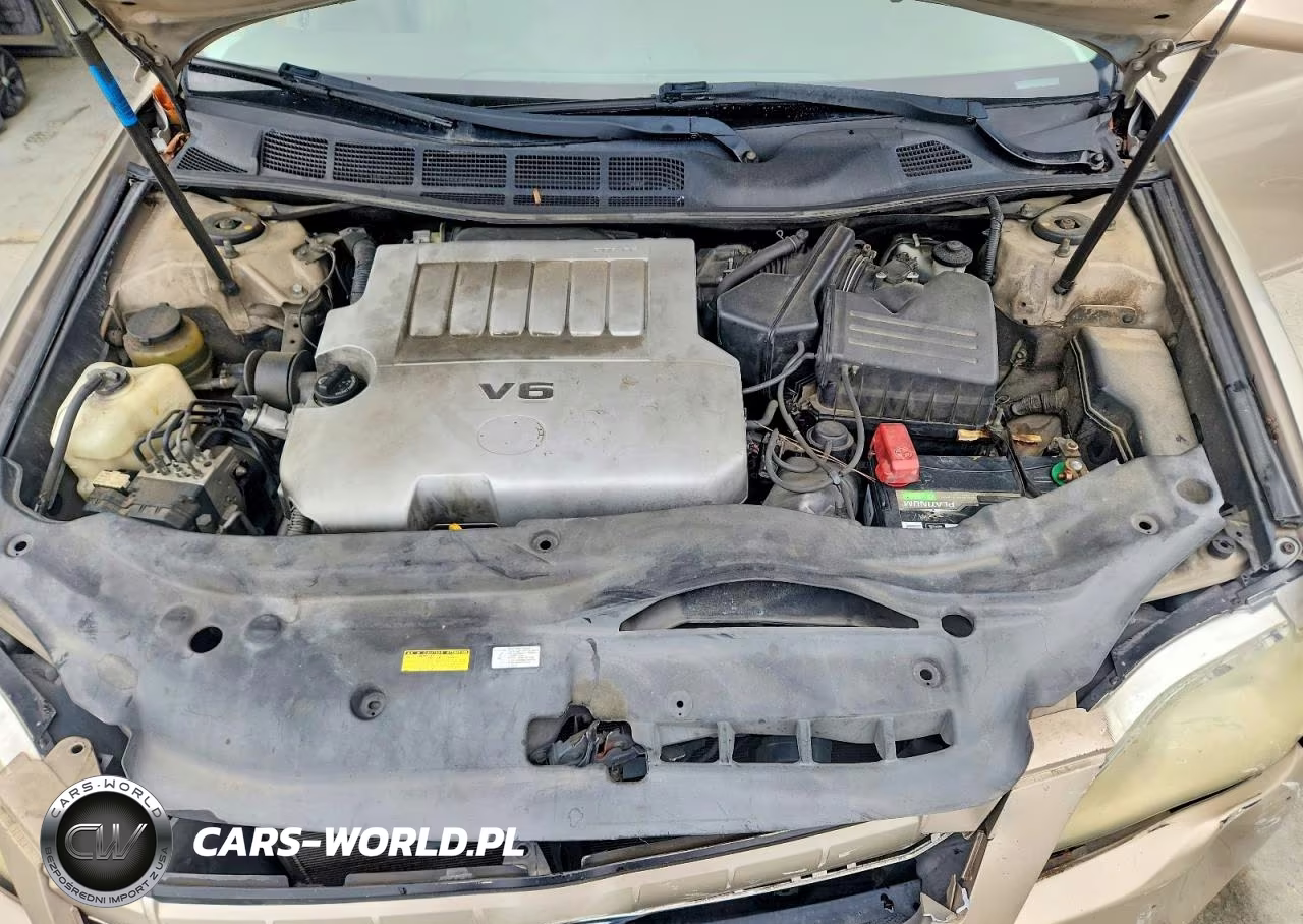 2005 Toyota Avalon Xls VIN:4T1BK36B85U004791 - 11