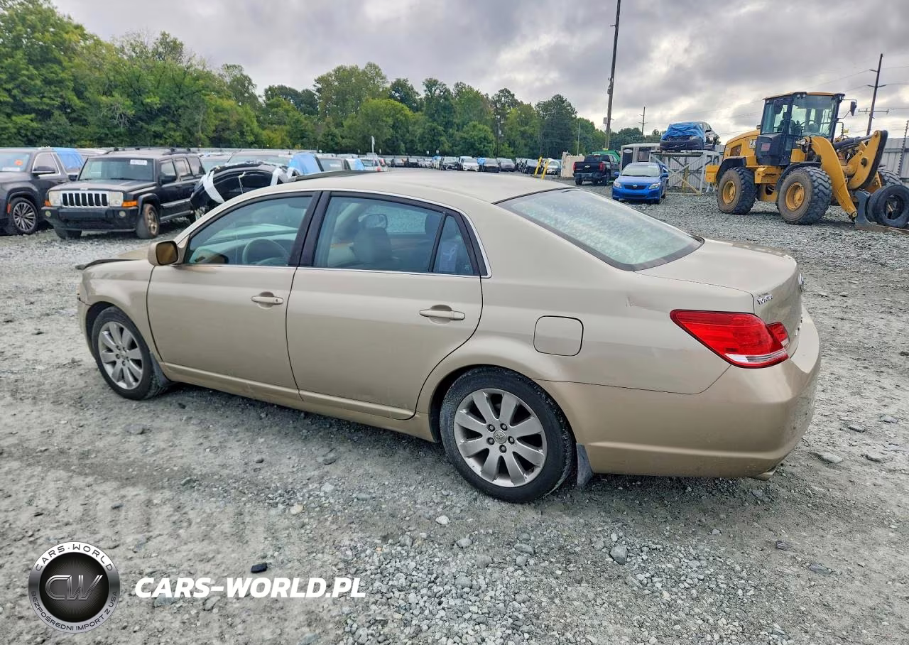2005 Toyota Avalon Xls VIN:4T1BK36B85U004791 - 2
