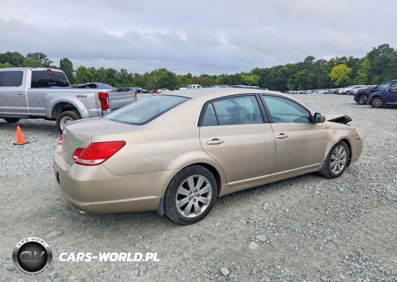 2005 Toyota Avalon Xls VIN:4T1BK36B85U004791 - 3