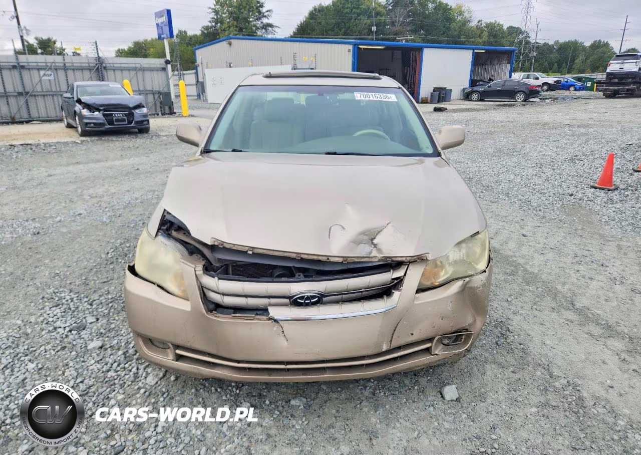 2005 Toyota Avalon Xls VIN:4T1BK36B85U004791 - 5