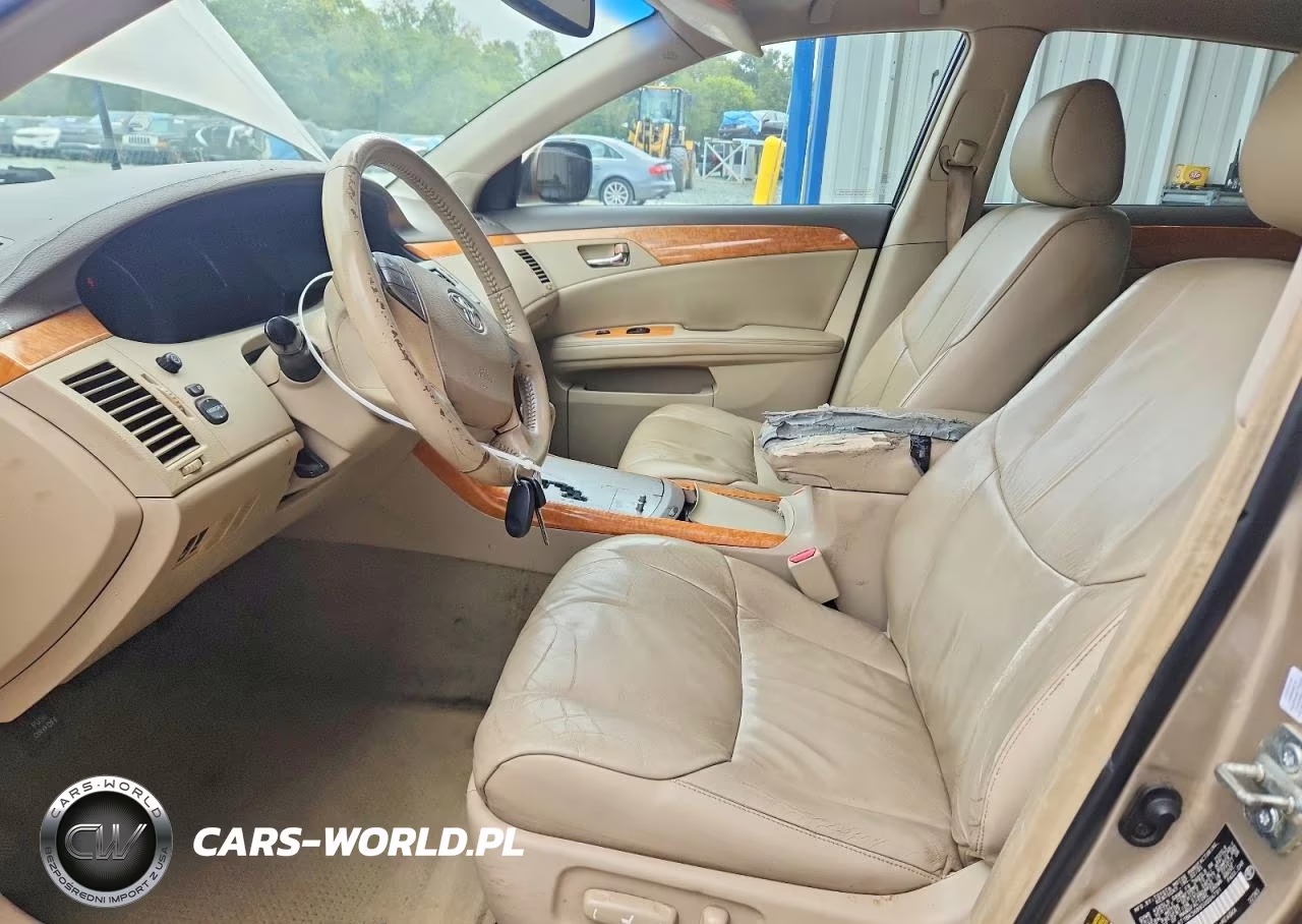 2005 Toyota Avalon Xls VIN:4T1BK36B85U004791 - 7
