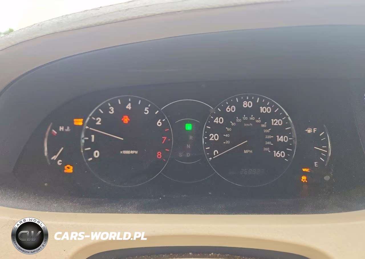 2005 Toyota Avalon Xls VIN:4T1BK36B85U004791 - 9