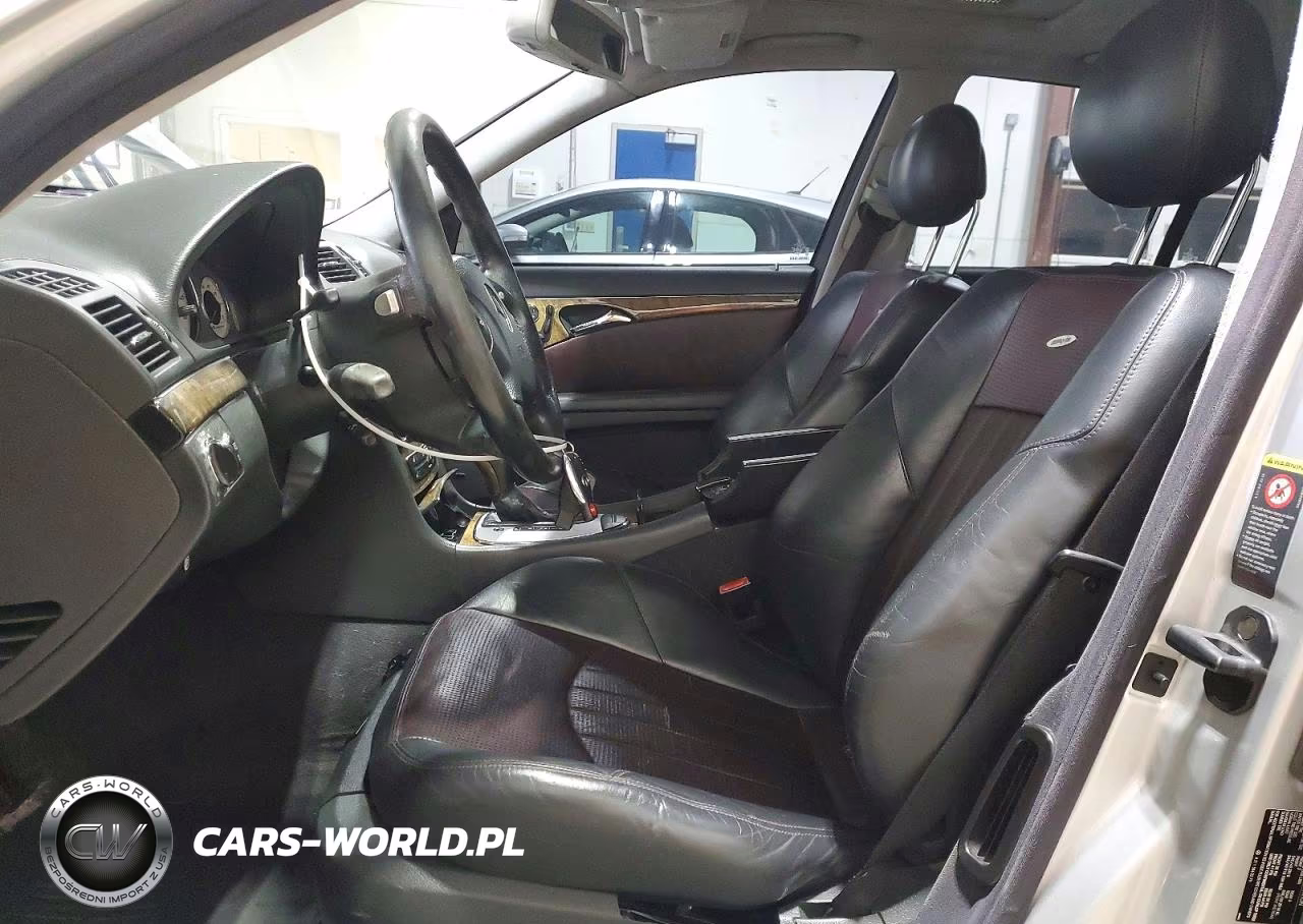 2004 Mercedes-Benz E 55 Amg VIN:WDBUF76J14A435360 - 7
