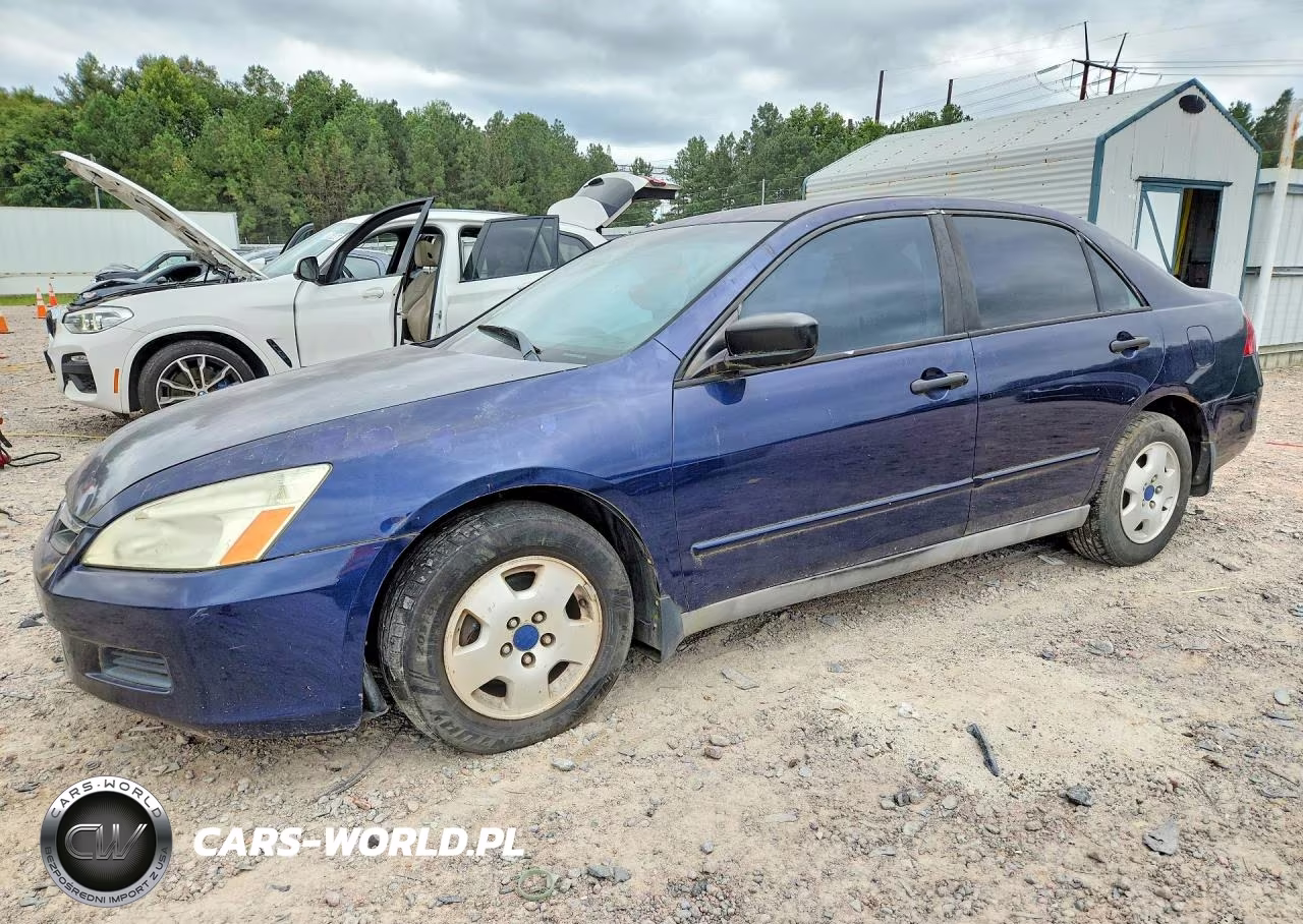 2007 Honda Accord Value