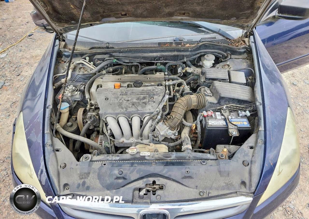 2007 Honda Accord Value VIN:1HGCM56167A027756 - 12