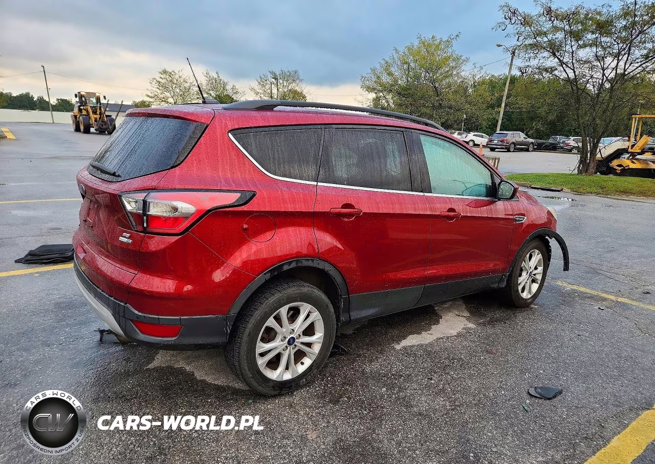 2017 Ford Escape Se VIN:1FMCU9GD7HUB98896 - 3