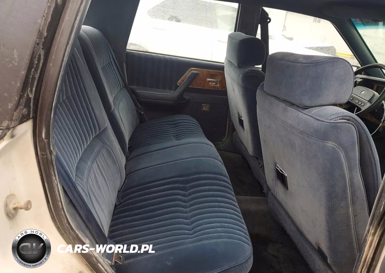 1992 Buick Century Limited VIN:1G4AL54N4N6435473 - 10