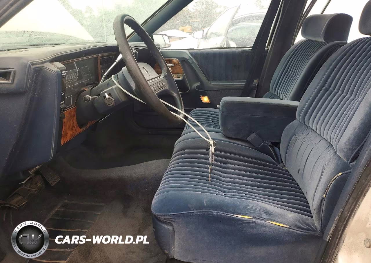1992 Buick Century Limited VIN:1G4AL54N4N6435473 - 7