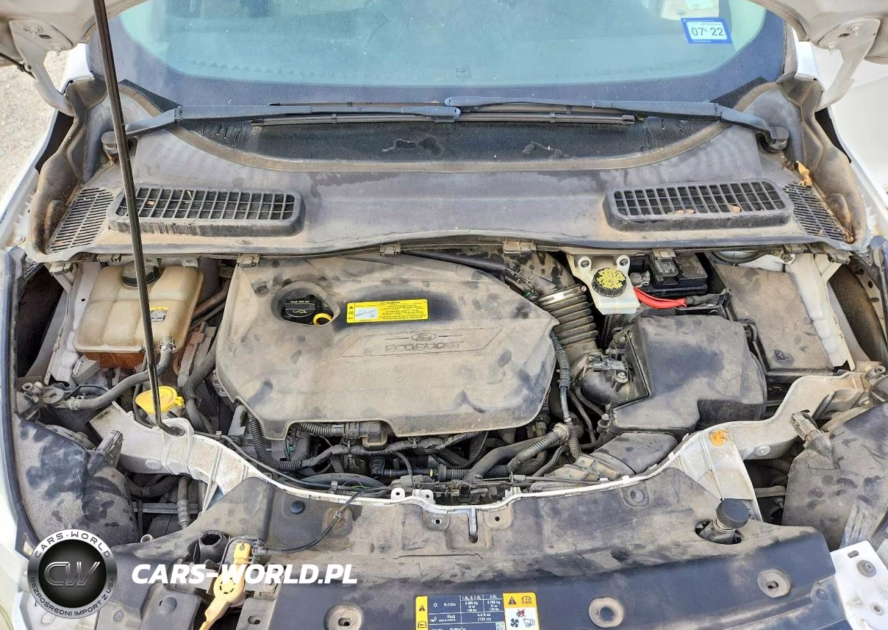 2013 Ford Escape Sel VIN:1FMCU0HX5DUB00186 - 11