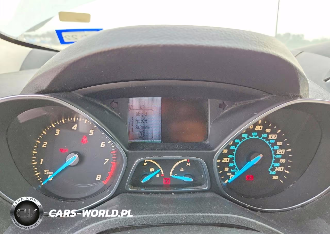 2013 Ford Escape Sel VIN:1FMCU0HX5DUB00186 - 9