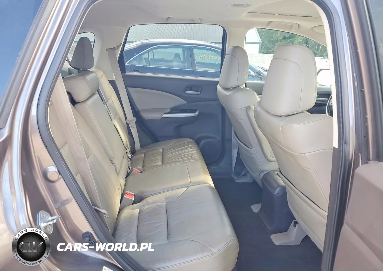 2014 Honda Cr-V Exl VIN:2HKRM4H79EH630338 - 11