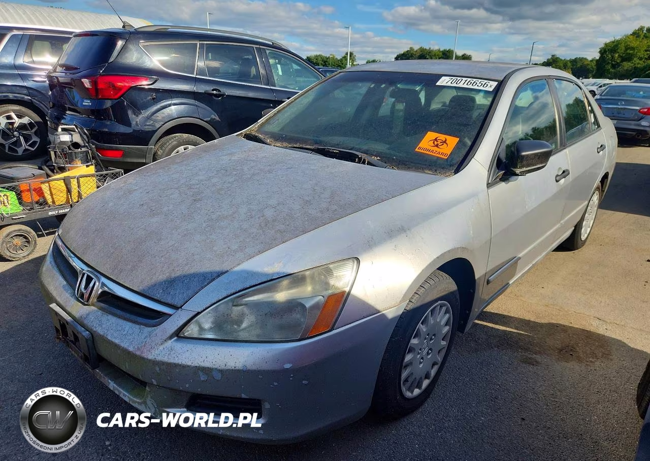 2006 Honda Accord Value