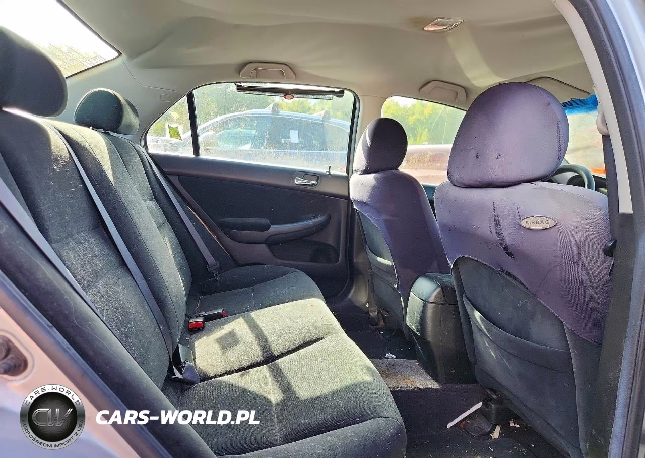 2006 Honda Accord Value VIN:1HGCM56106A013639 - 10