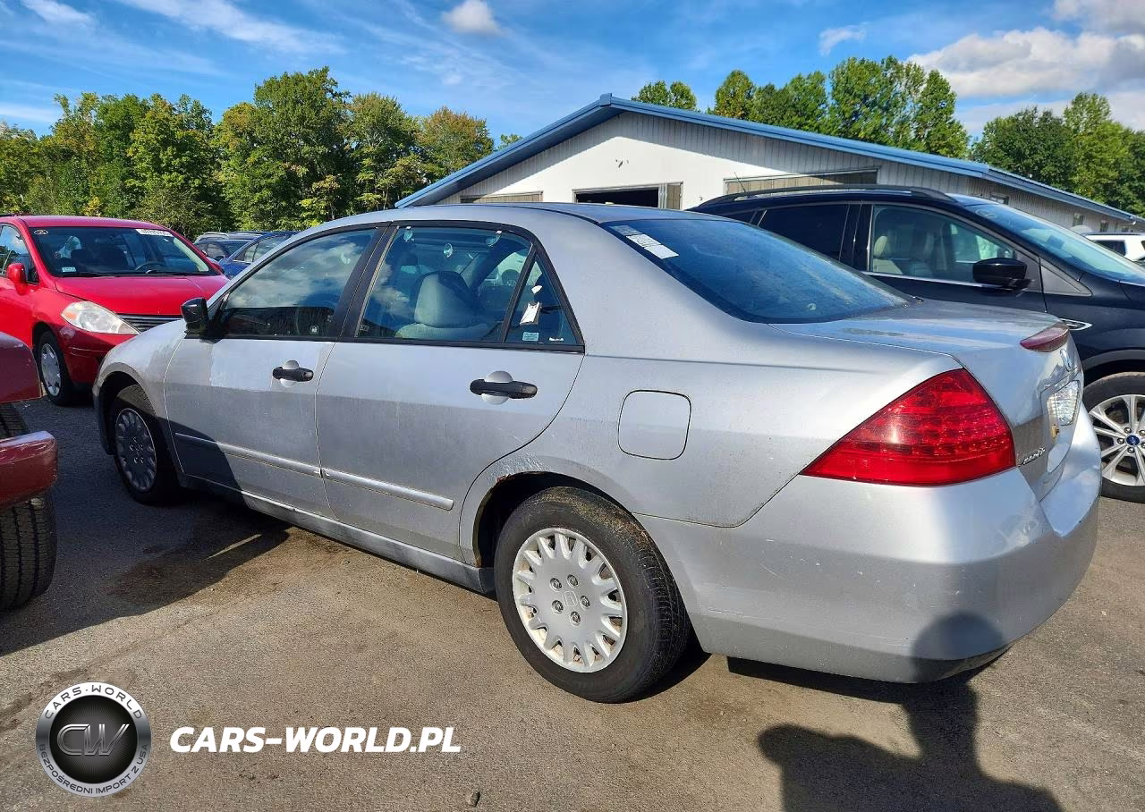 2006 Honda Accord Value VIN:1HGCM56106A013639 - 2