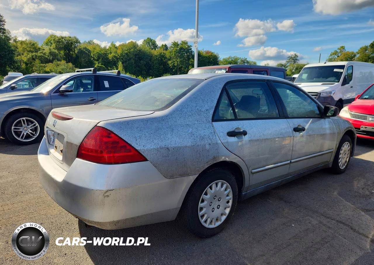 2006 Honda Accord Value VIN:1HGCM56106A013639 - 3