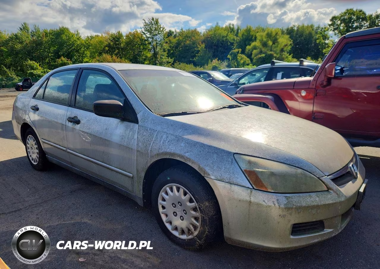 2006 Honda Accord Value VIN:1HGCM56106A013639 - 4