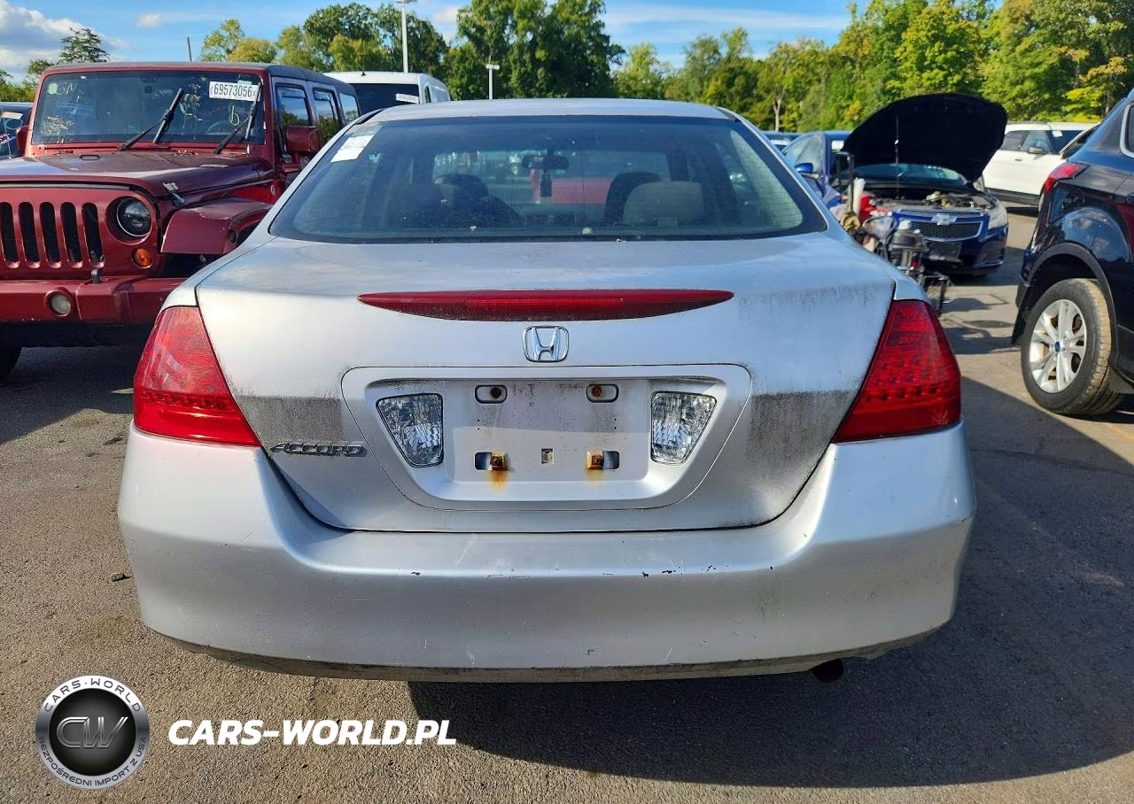 2006 Honda Accord Value VIN:1HGCM56106A013639 - 6