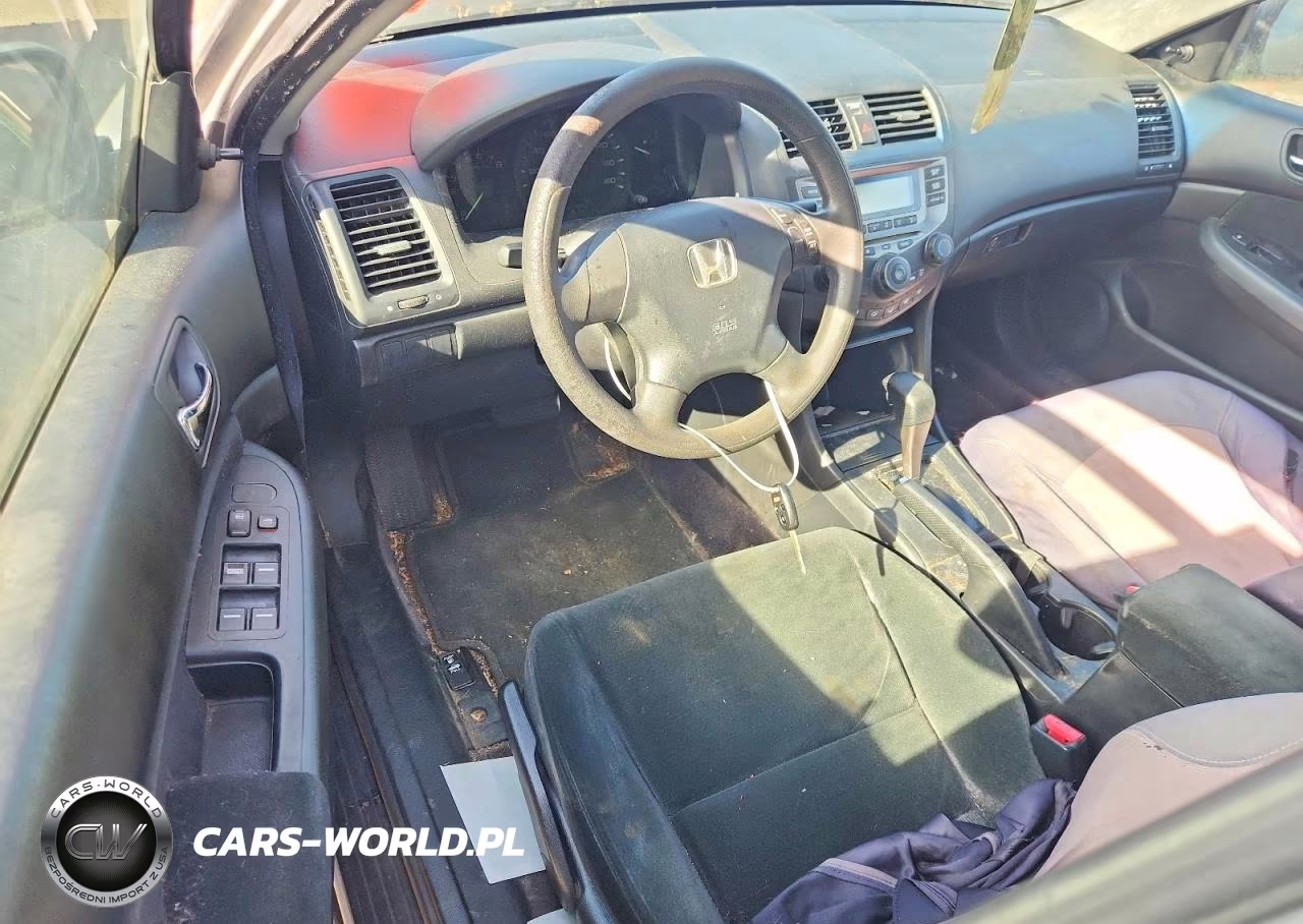 2006 Honda Accord Value VIN:1HGCM56106A013639 - 8