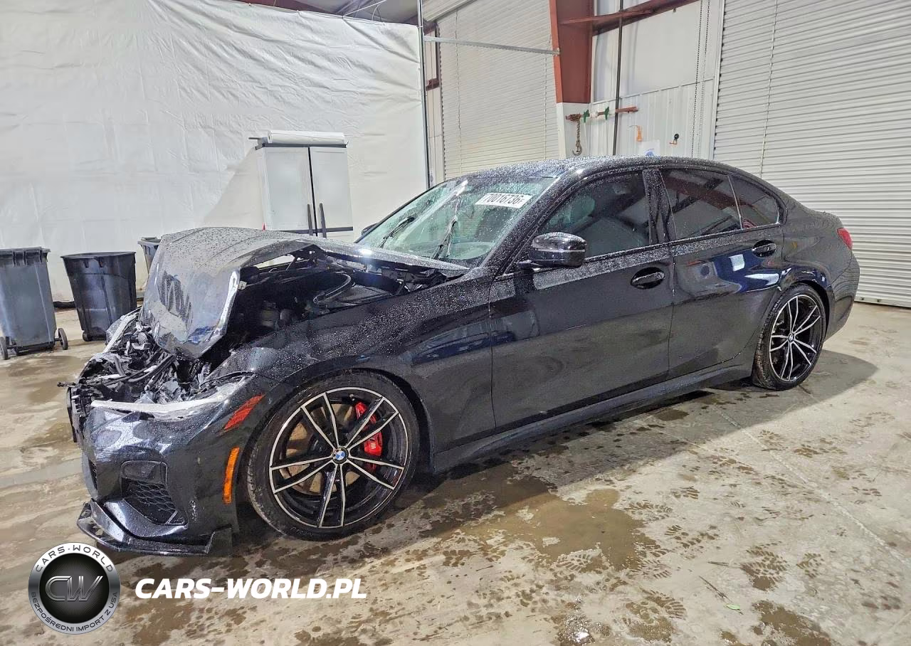 2021 BMW M340I
