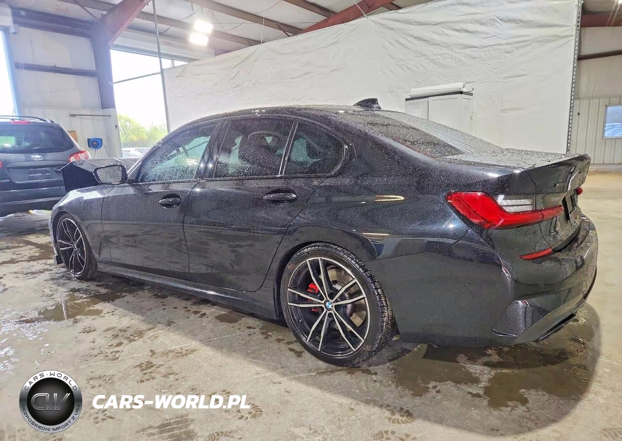 2021 BMW M340I VIN:3MW5U9J07M8B61273 - 2