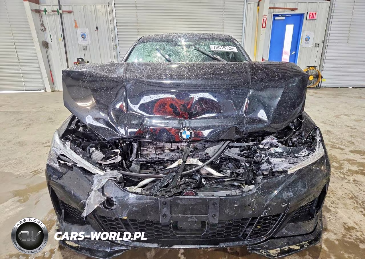 2021 BMW M340I VIN:3MW5U9J07M8B61273 - 5