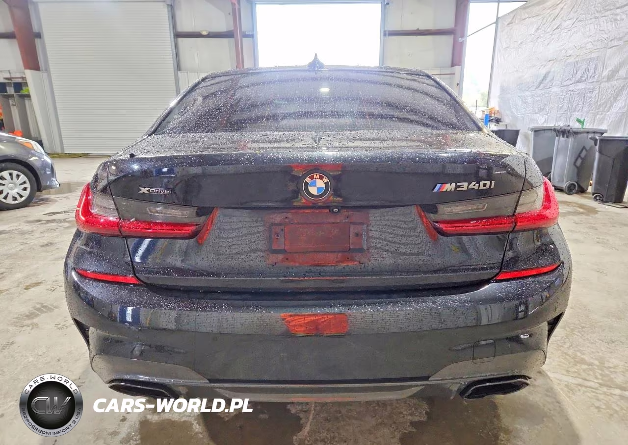 2021 BMW M340I VIN:3MW5U9J07M8B61273 - 6