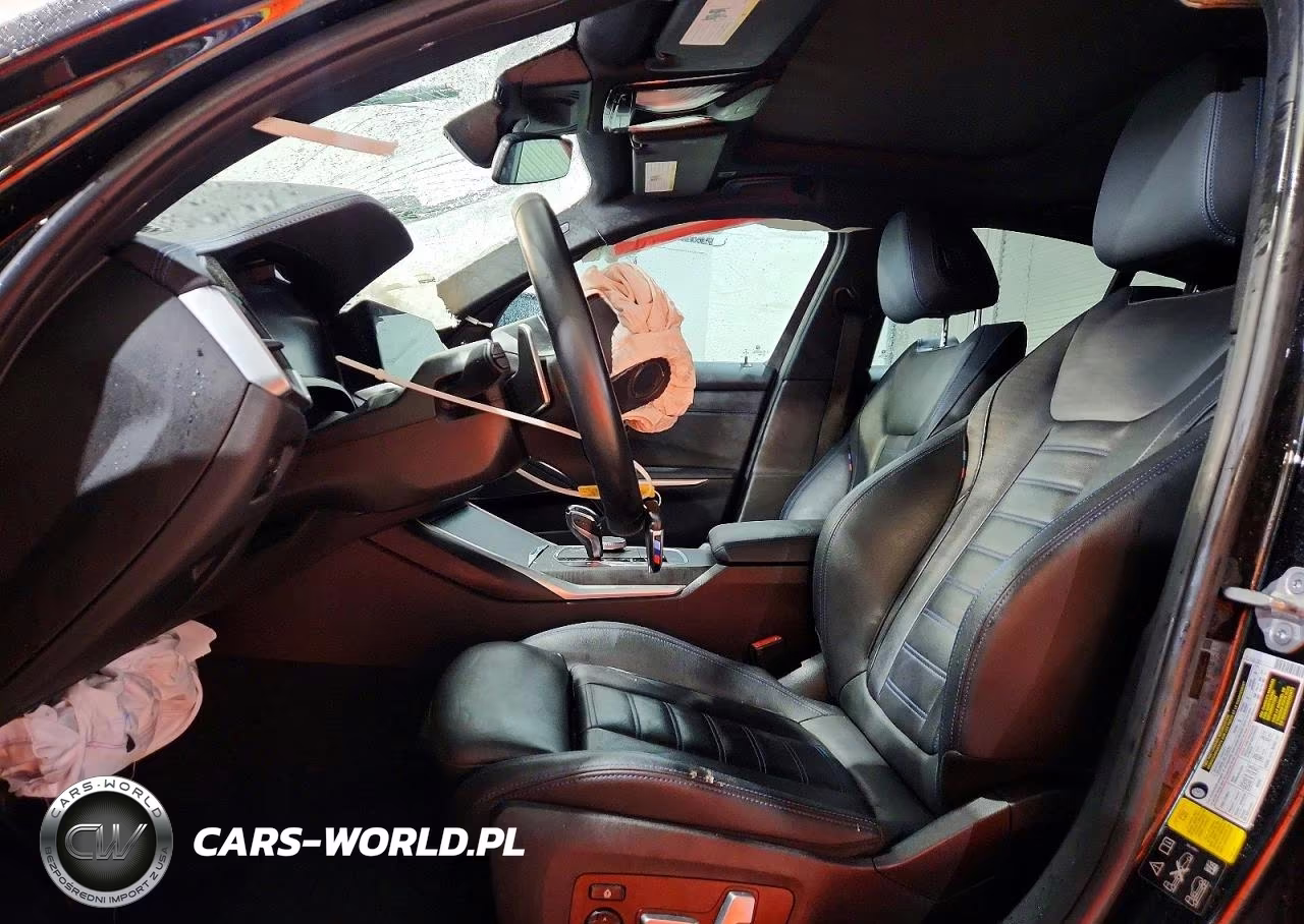 2021 BMW M340I VIN:3MW5U9J07M8B61273 - 7