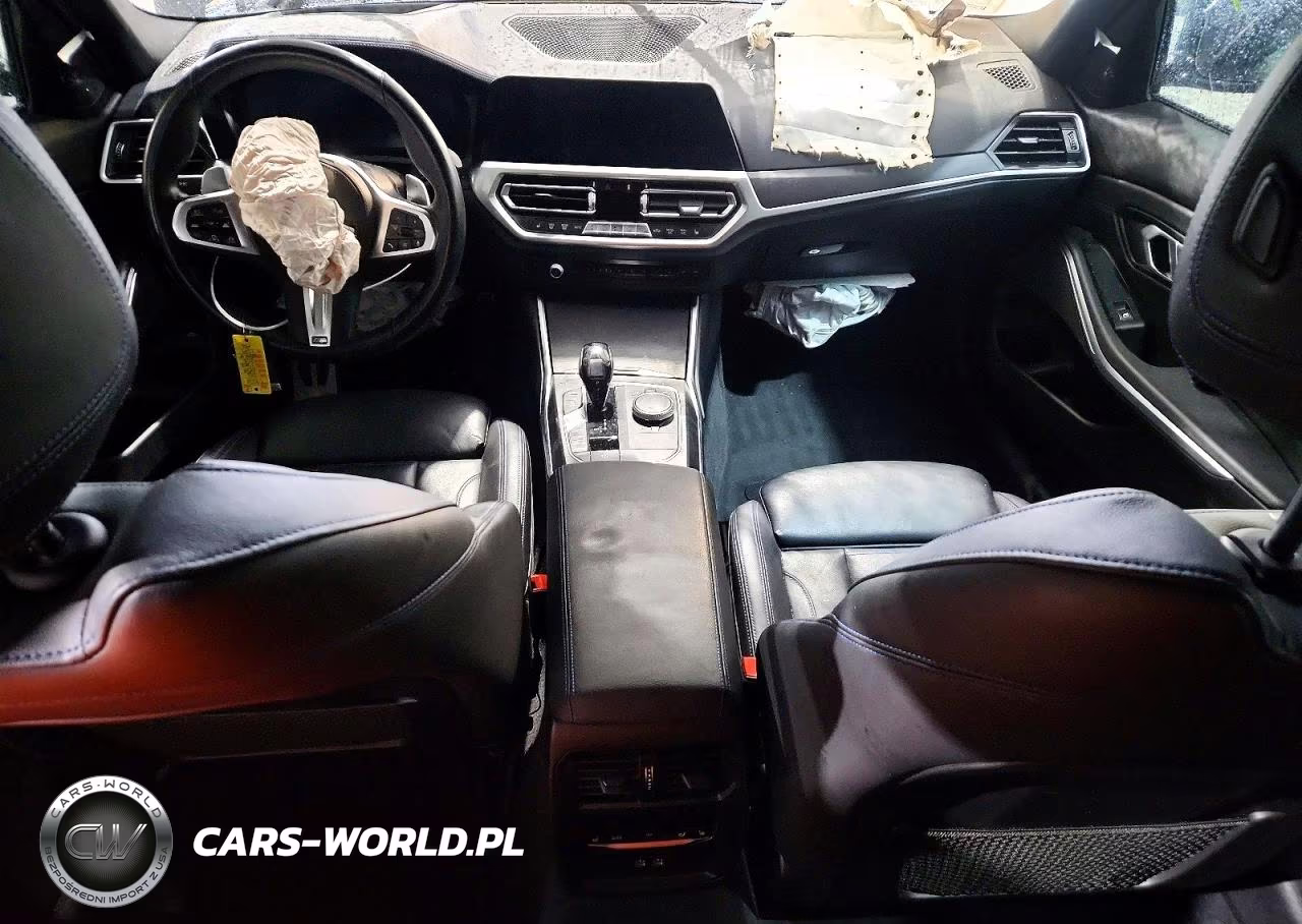 2021 BMW M340I VIN:3MW5U9J07M8B61273 - 8