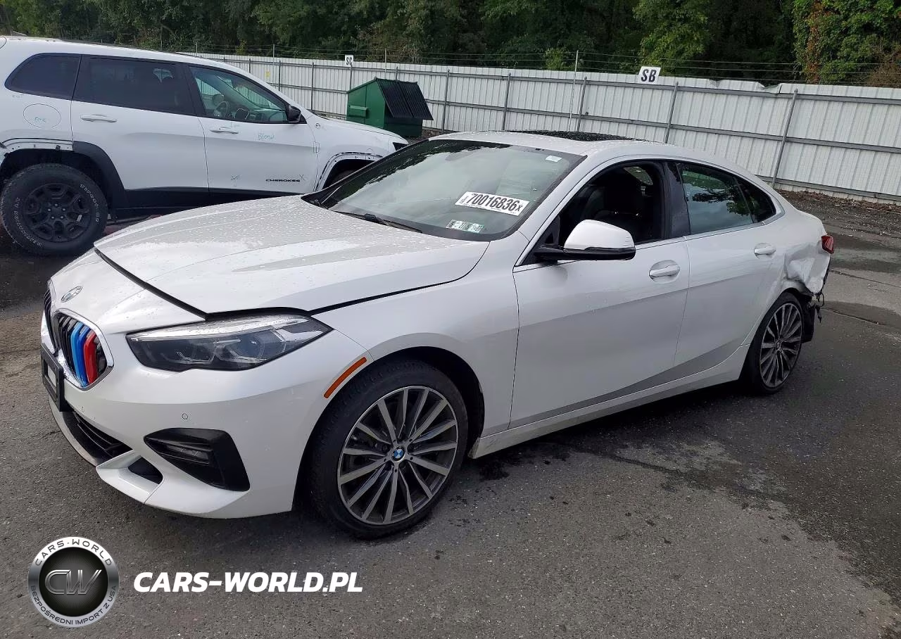 2021 BMW 228Xi – zdjęcie 1 z 13