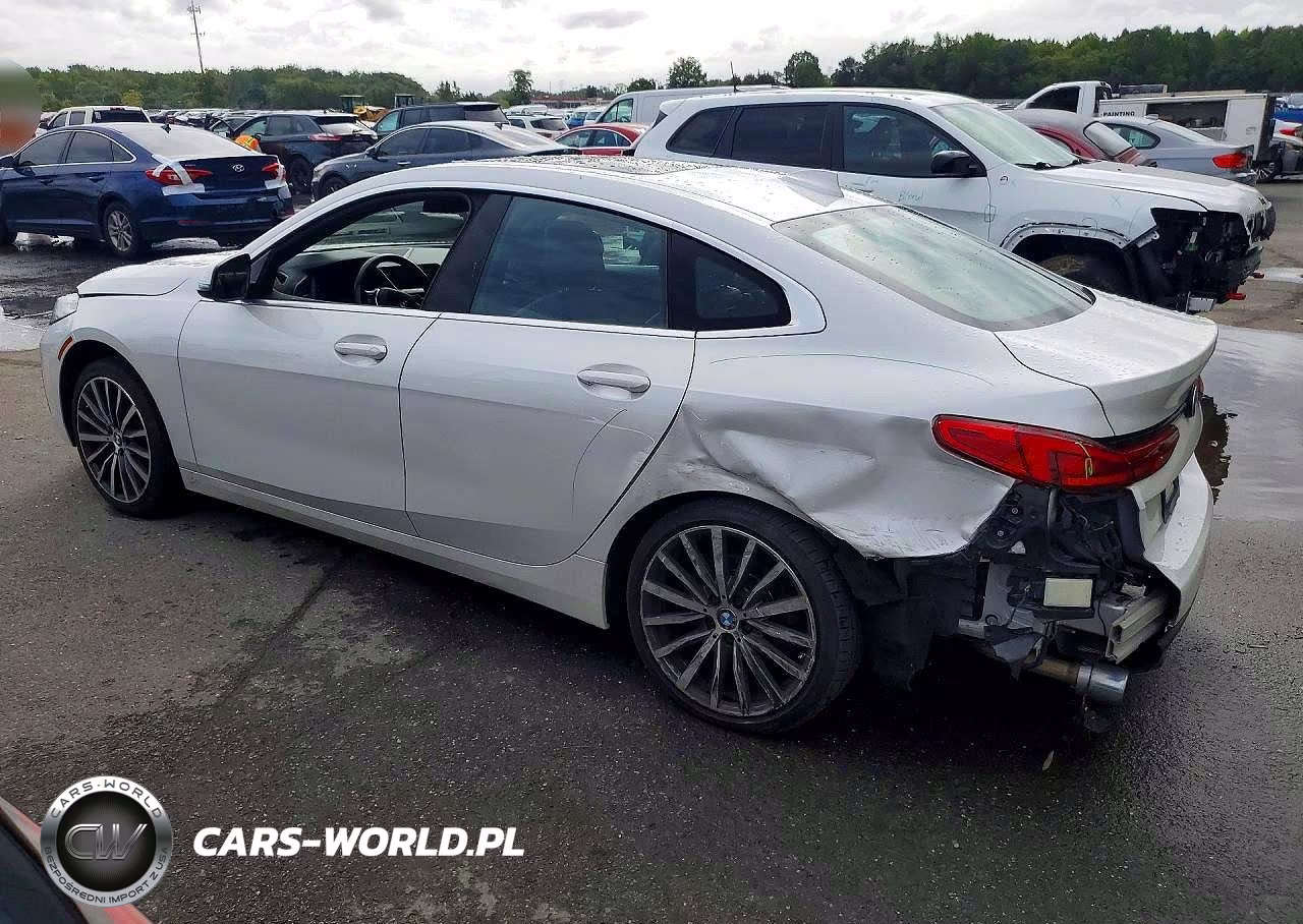 2021 BMW 228Xi VIN:WBA73AK04M7H03171 - 2