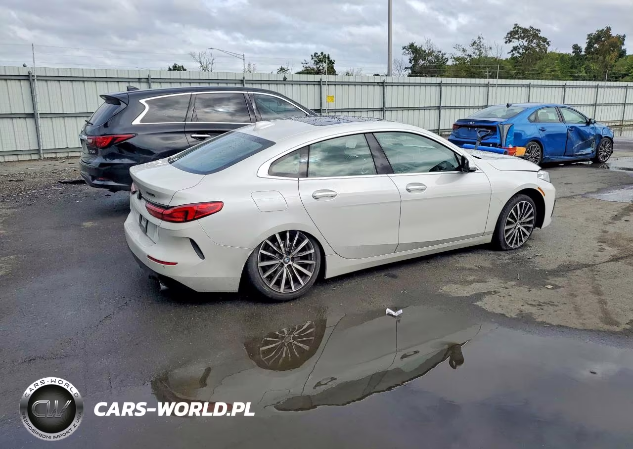 2021 BMW 228Xi VIN:WBA73AK04M7H03171 - 3