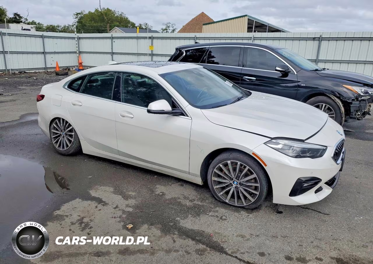 2021 BMW 228Xi VIN:WBA73AK04M7H03171 - 4
