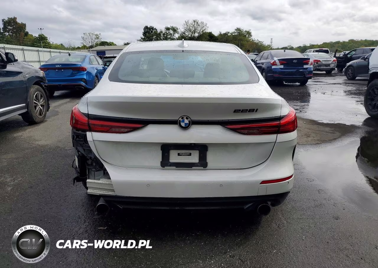 2021 BMW 228Xi VIN:WBA73AK04M7H03171 - 6