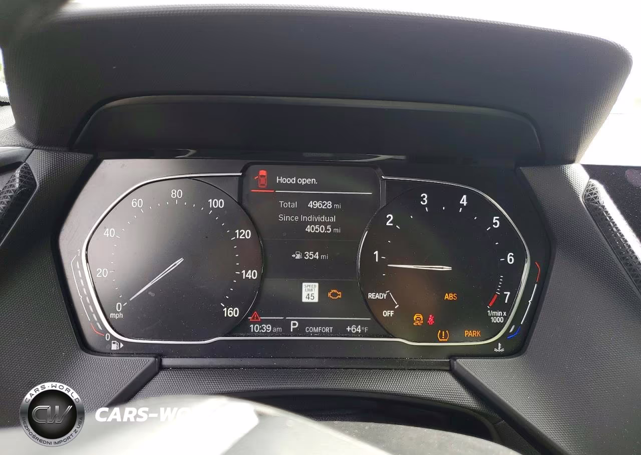 2021 BMW 228Xi VIN:WBA73AK04M7H03171 - 9