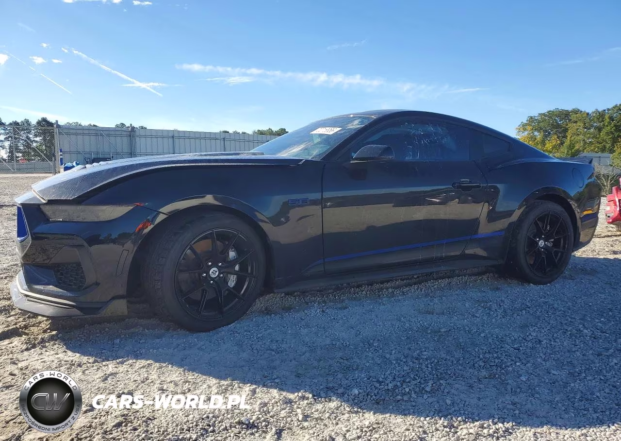 2024 Ford Mustang Gt