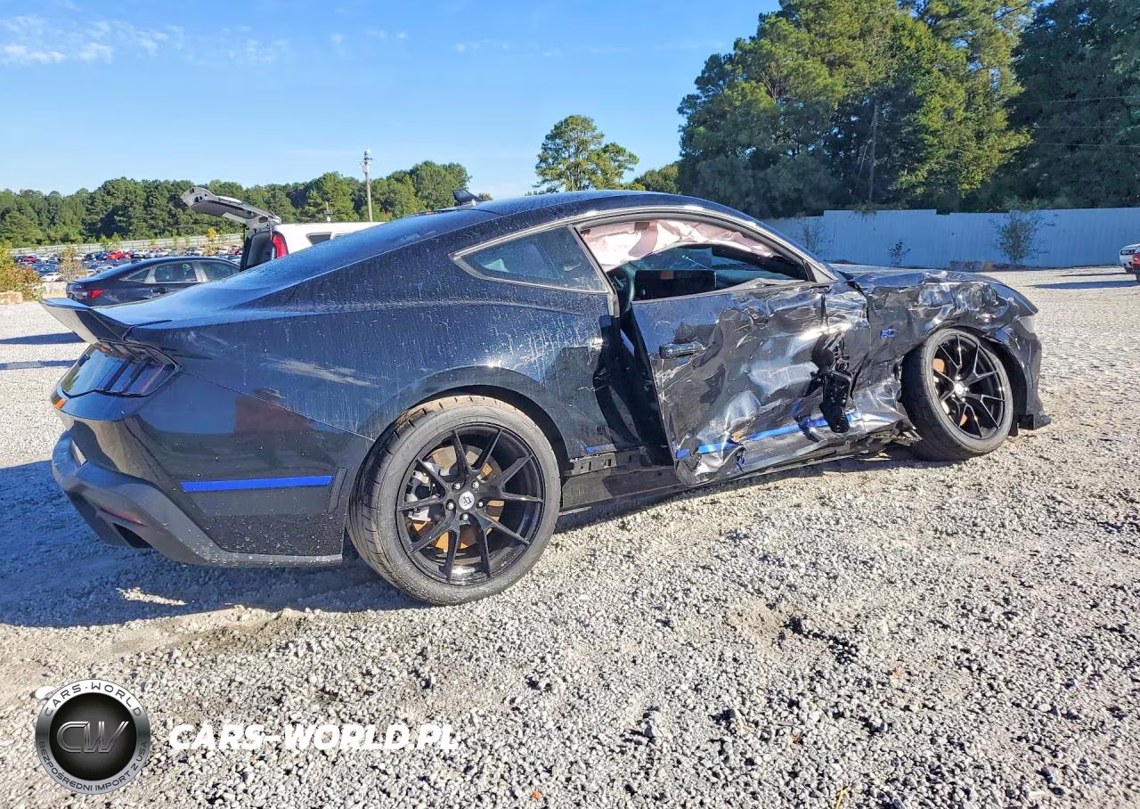 2024 Ford Mustang Gt VIN:1FA6P8CF1R5422496 - 3