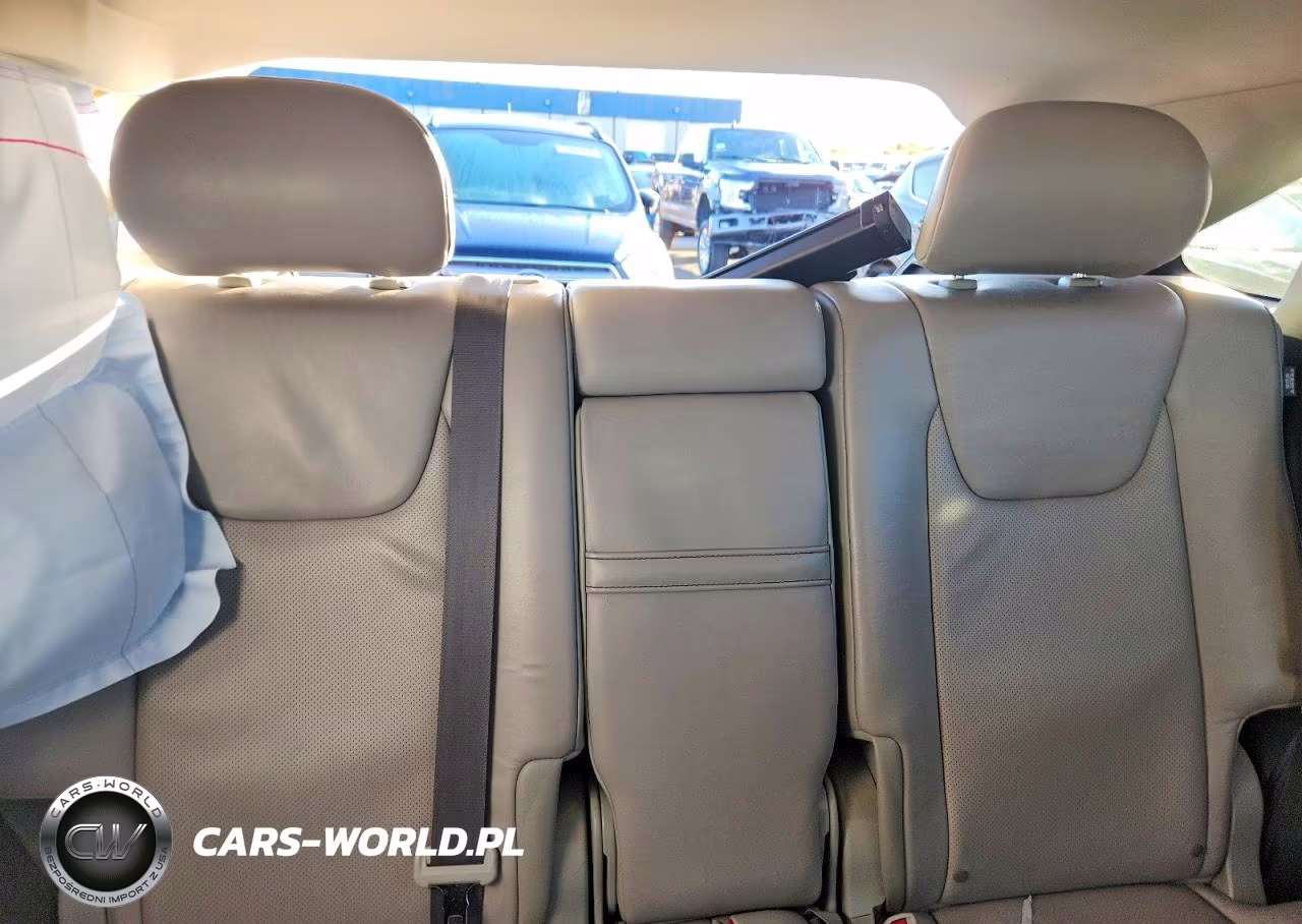 2014 Lexus Rx 350 Base VIN:2T2BK1BA1EC226409 - 10