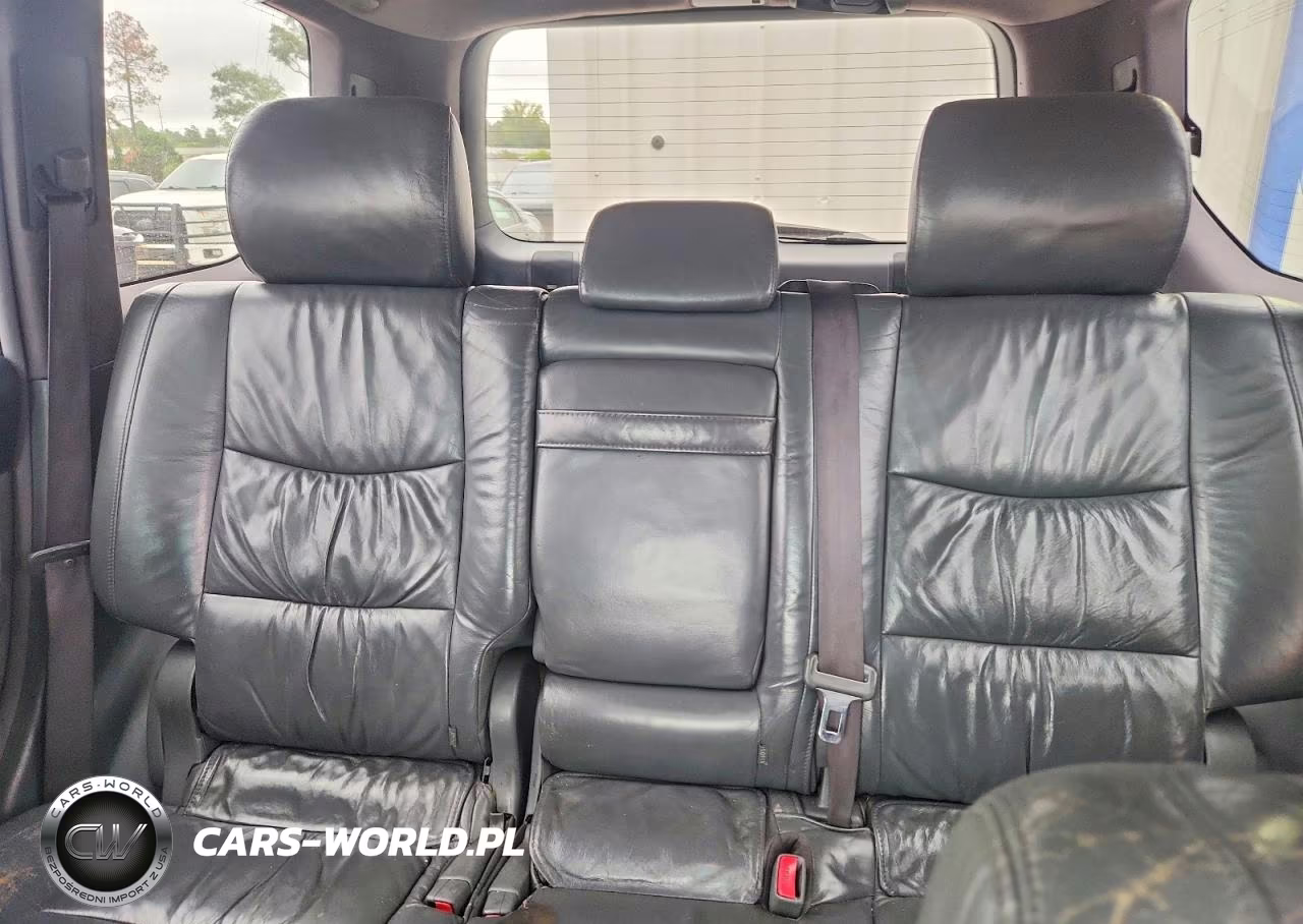 2004 Lexus Gx 470 VIN:JTJBT20X440055126 - 10