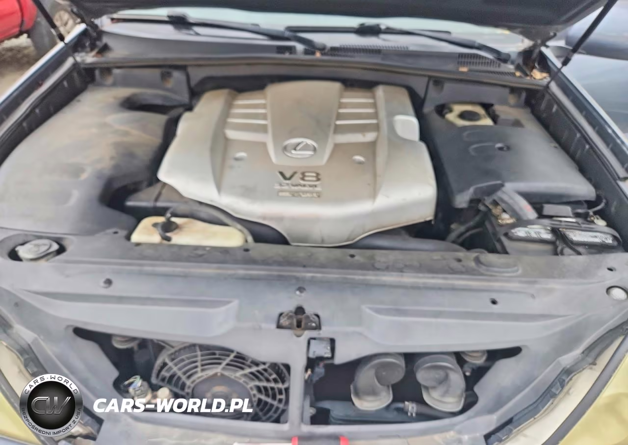 2004 Lexus Gx 470 VIN:JTJBT20X440055126 - 12