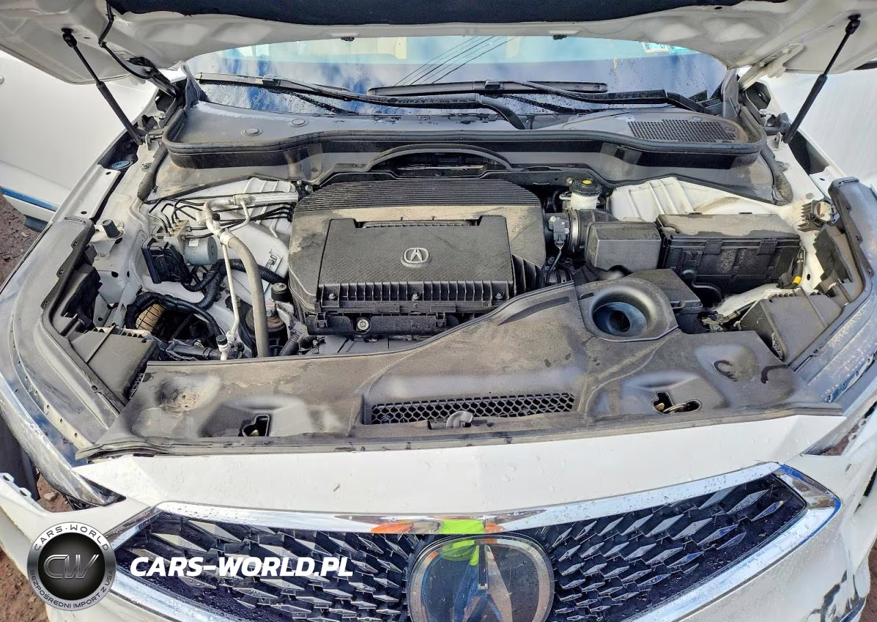 2023 Acura Mdx VIN:5J8YE1H35PL011577 - 12