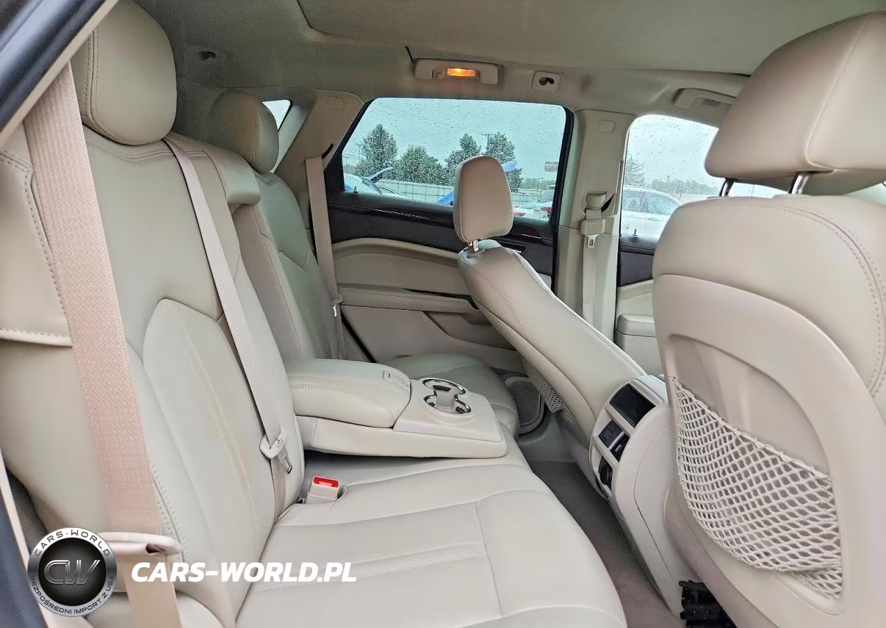 2015 Cadillac Srx Luxury Collection VIN:3GYFNEE39FS545623 - 11