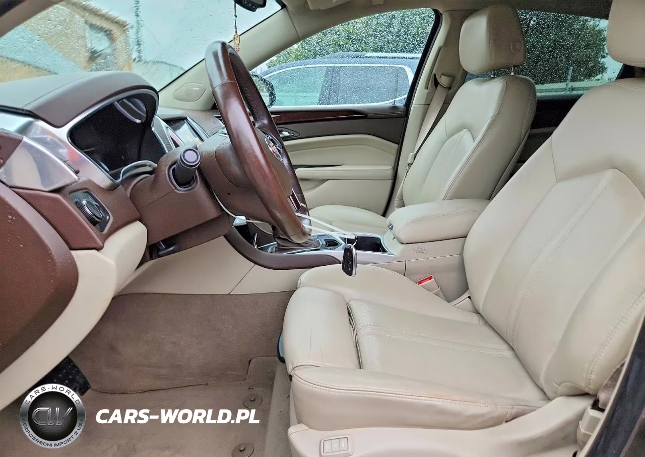 2015 Cadillac Srx Luxury Collection VIN:3GYFNEE39FS545623 - 7