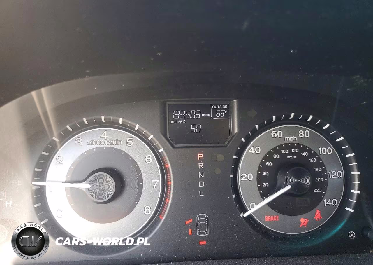 2011 Honda Odyssey Exl VIN:5FNRL5H6XBB039932 - 9